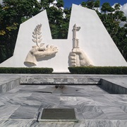 Memorial to the Soviet Internationalist Soldier