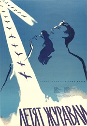Letyat Zhuravli (1957)