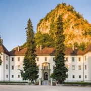 Palast Hohenems (Vorarlberg, Austria)