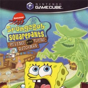 SpongeBob Squarepants: Revenge of the Flying Dutchman