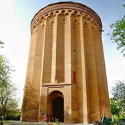 Tughrul Tower, Rey
