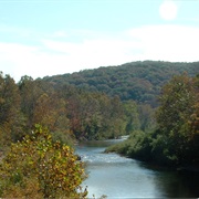 Sam A. Baker State Park, Missouri