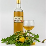 Common Dandelion Wine