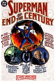 Superman End of the Century (Stuart Immonen)