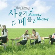 Puberty Medley