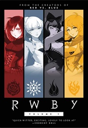 RWBY (TV Series) (2012)