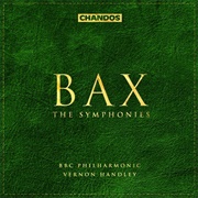 Arnold Bax - Symphony No. 3