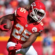 Jamaal Charles
