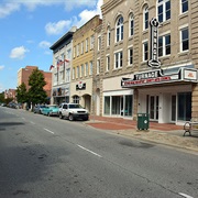 Washington, North Carolina