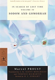 Sodom and Gomorrah (Marcel Proust)