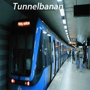 Tunnelbanan Säsong 1