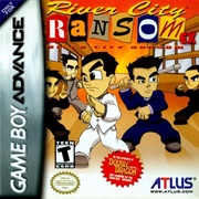 River City Ransom EX (GBA)
