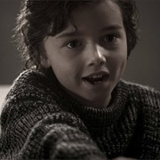 Young Sam Winchester