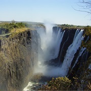 Voire Le Victoria Fall