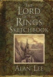 The Lord of the Rings Sketchbook (Alan Lee)
