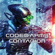 Coded Arms: Contagion