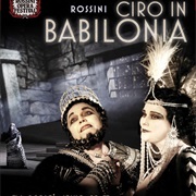 Ciro in Babilonia (Rossini)