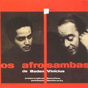 Baden Powell & Vinícius De Moraes - Os Afro-Sambas De Baden E Vinícius