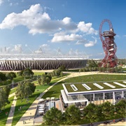 Olympic Park London