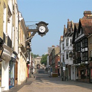 Winchester, England, United Kingdom