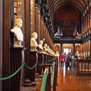 Trinity College Library