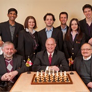 Been on a Chess Team