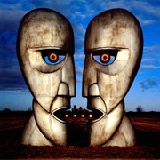 The Division Bell - Pink Floyd (1994)