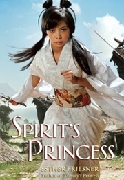 Spirit's Princess (Esther M. Friesner)