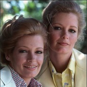 Marlena & Samantha Evans