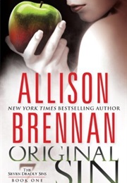 Original Sin (Allison Brennan)