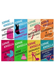 The Shopaholic Series (Sophie Kinsella)