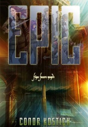 Epic (Conor Kostick)