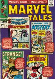 Marvel Tales