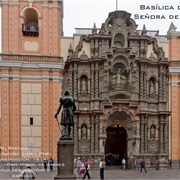 Basilica of Nuestra Señora De La Merced (Lima)