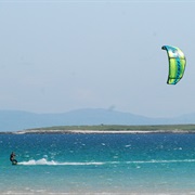Go Kite Surfing