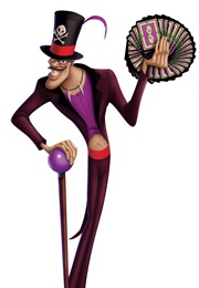 Dr. Facilier - The Princess and the Frog (2009)