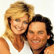 Goldie Hawn & Kurt Russell