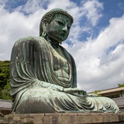 Visit a Buddhist Shrine