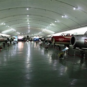 Chinese Aviation Museum