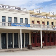 Old Sacramento State Historic Park
