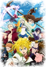 The Seven Deadly Sins (2014)