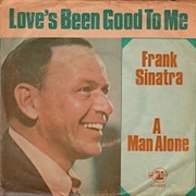 Love's Been Good to Me- Frank Sinatra