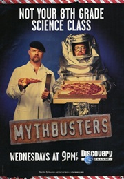 Mythbusters (2003)