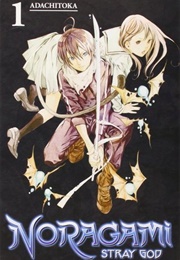 Noragami: Stray God, Vol. 1 (ノラガミ / Noragami: Stray God #1) (Adachitoka)