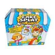 Cake Splat Game