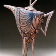Stilted Teapot