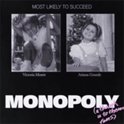Ariana Grande &amp; Victoria Monét - MONOPOLY