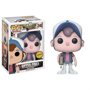 Dipper Pines Chase