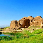The Palace of Ardashir, Shiraz