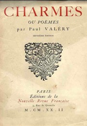 Charmes (Paul Valéry)